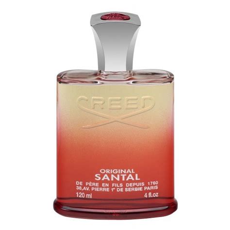 creed original santal reviews